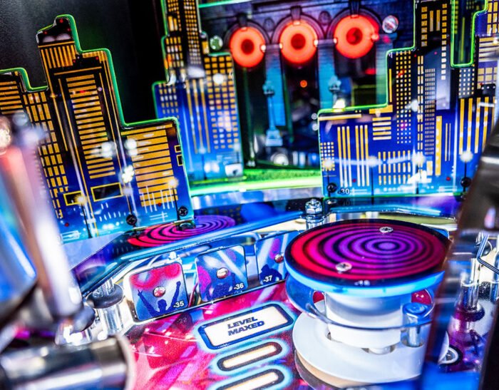 John Wick Pro Pinball Machine - Image 18