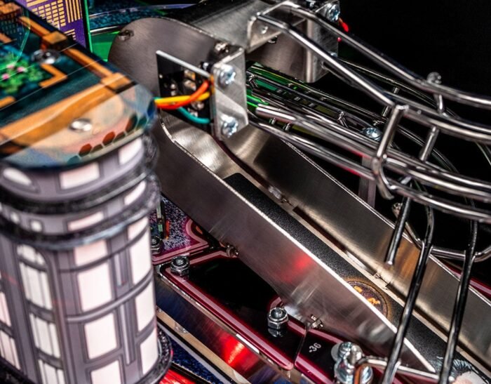 John Wick Pro Pinball Machine - Image 20