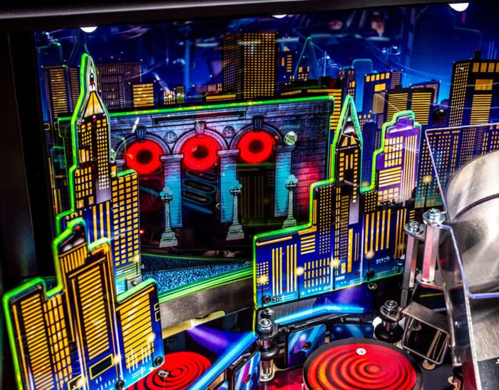 John Wick Pro Pinball Machine - Image 22
