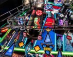 John Wick Pro Pinball Machine - Image 23