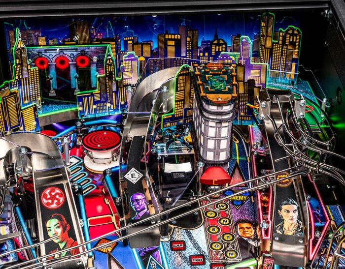 John Wick Pro Pinball Machine - Image 24