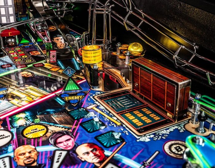 John Wick Pro Pinball Machine - Image 26