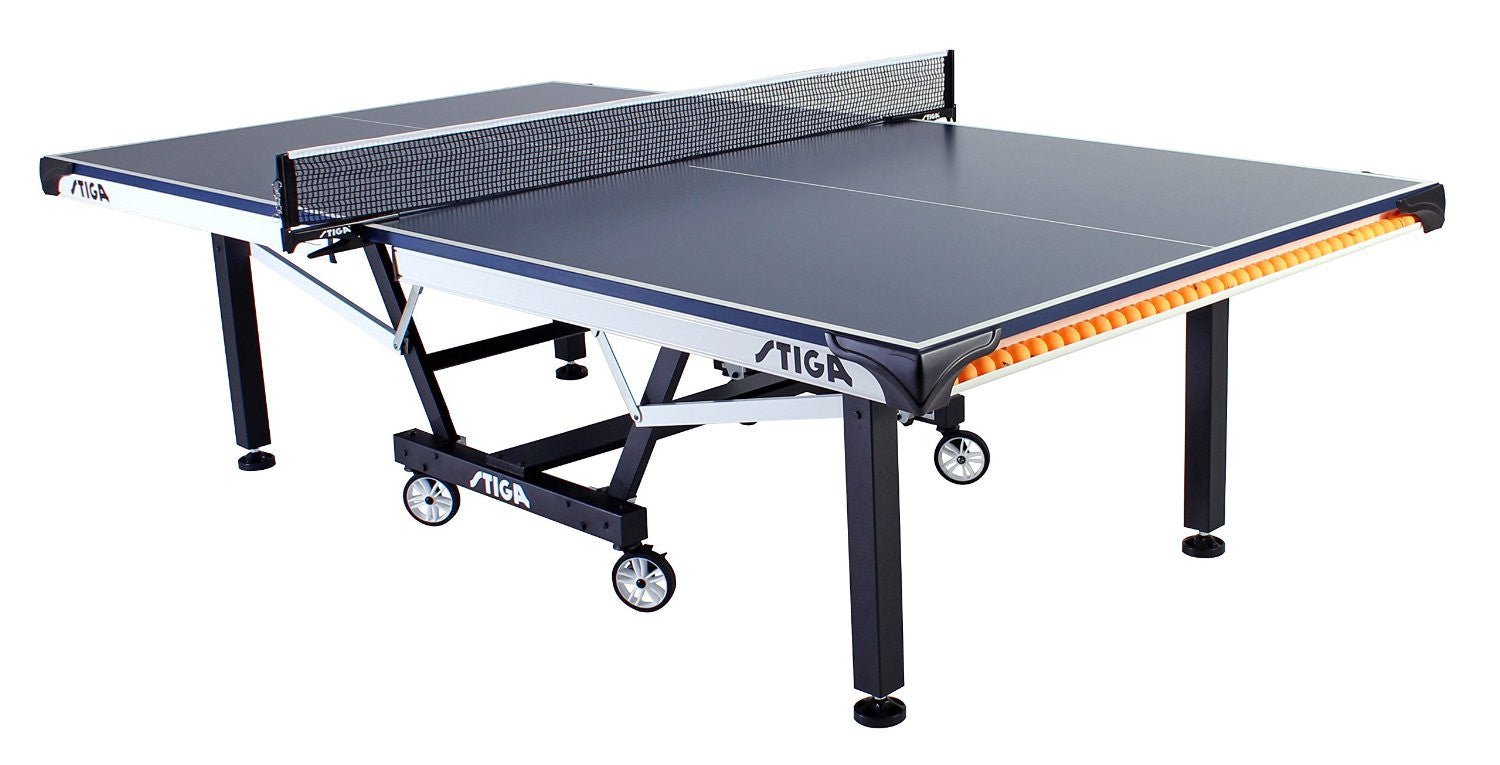 81S6Ce-ptHL._SL1500__1 Stiga STS 420 Table Tennis Table - Image 1