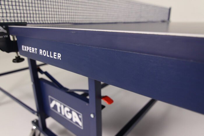 Stiga Expert Roller CSS Table Tennis Table - Image 6