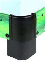 Hathaway Power Play 40" Table Top Air Hockey - Image 3