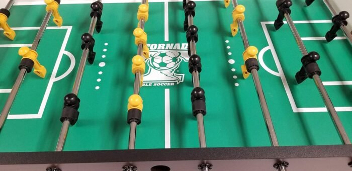 Valley-Dynamo Tornado Sport II Home Foosball - Image 4
