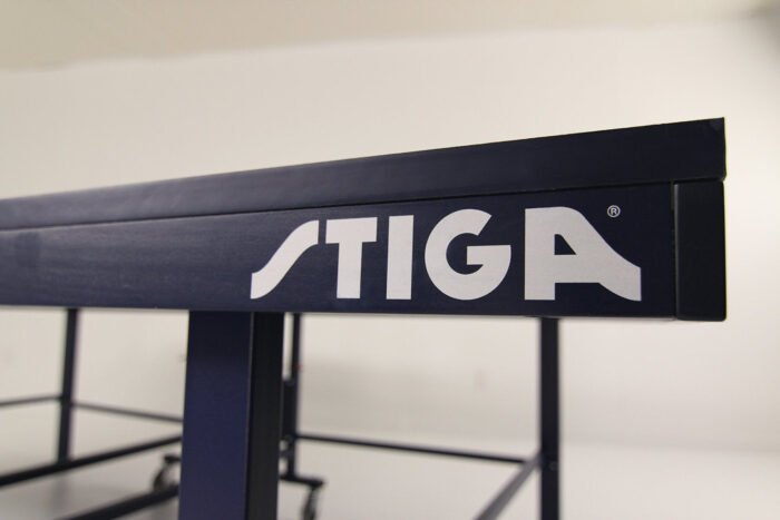 Stiga Expert Roller CSS Table Tennis Table - Image 5