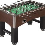 Hathaway 56" Primo Foosball Table in Brown