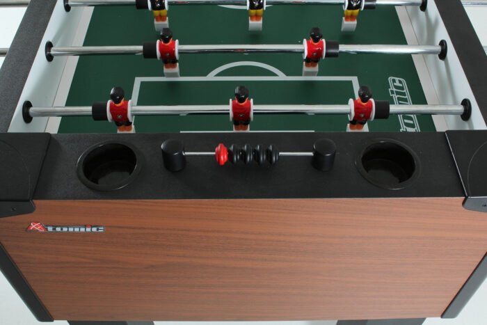 Atomic Gladiator 56” Soccer Table - Image 4