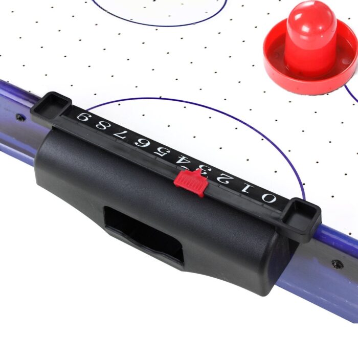 Hathaway Blue Line Portable 32" Air Hockey Table - Image 4