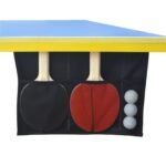 Carmelli™ Bounce Back 9’ Table Tennis - Image 3
