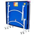 Butterfly Easifold 19 Blue Table Tennis Table - Image 3