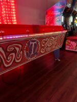 Wix Mad Hatter's Special Design for Disney's Magic Kingdom Air Hockey Table - Image 2
