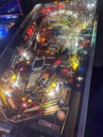 Gottlieb Shaq Attaq Pinball Machine - Image 9