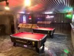 Valley Panther ZD-12X Dakar Ebony Coin Operated Pool Table - Image 3