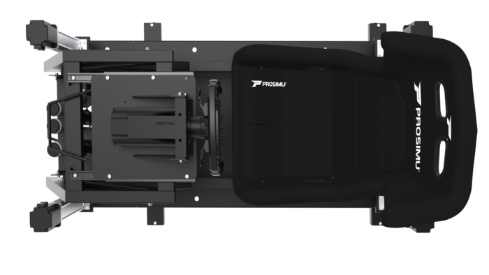 T5 PRO Racing Motion Simulator - Image 9
