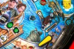 JAWS Pinball Machine Stern Pro Premium LE - Image 24