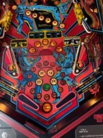 Bally Black Belt Pinball Machine - Image 10