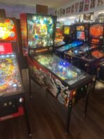 Data East Hook Pinball Machine - Image 3