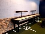 Hudson Octagon Shuffleboard Table 9'-22' - Image 3