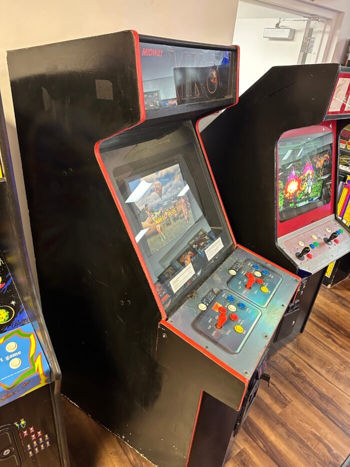 Mortal Kombat 3 Arcade Game - Image 4