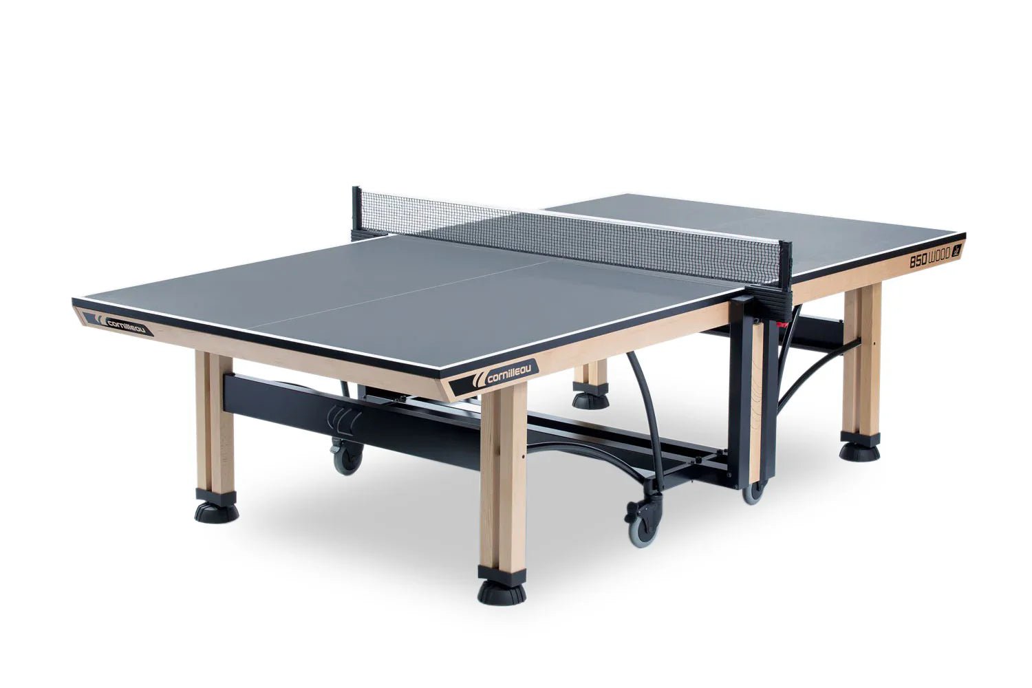850WOODITTFPingPong Cornilleau 850-W Outdoor Ping Pong Table - Image 1