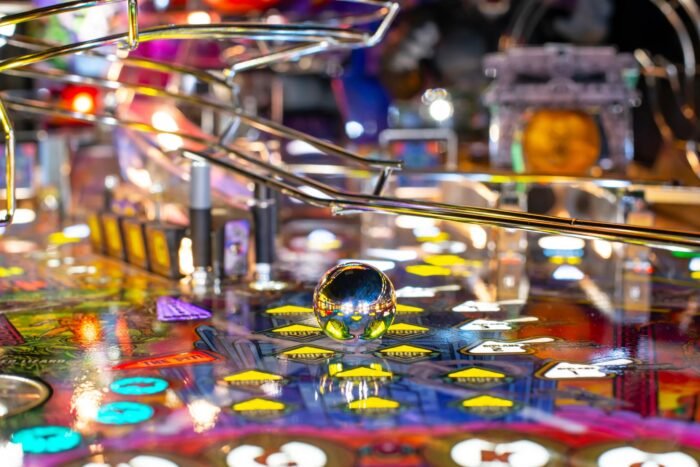 King Kong Terror Island Pinball Machine Stern - Image 8