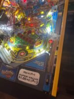Stern Pinball Roller Coaster Tycoon Pinball Machine - Image 10