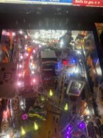 Jersey Jack Pinball Dialed In! Limited Edition Pinball Machine with Topper! - Image 5