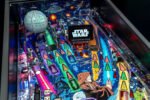 Star Wars Comic Art Pro Pinball Machine - Image 6