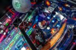 Star Wars Comic Art Pro Pinball Machine - Image 7