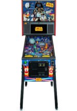 Star Wars Comic Art Pro Pinball Machine - Image 8