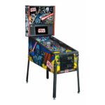 Star Wars Comic Art Premium Pinball Machine