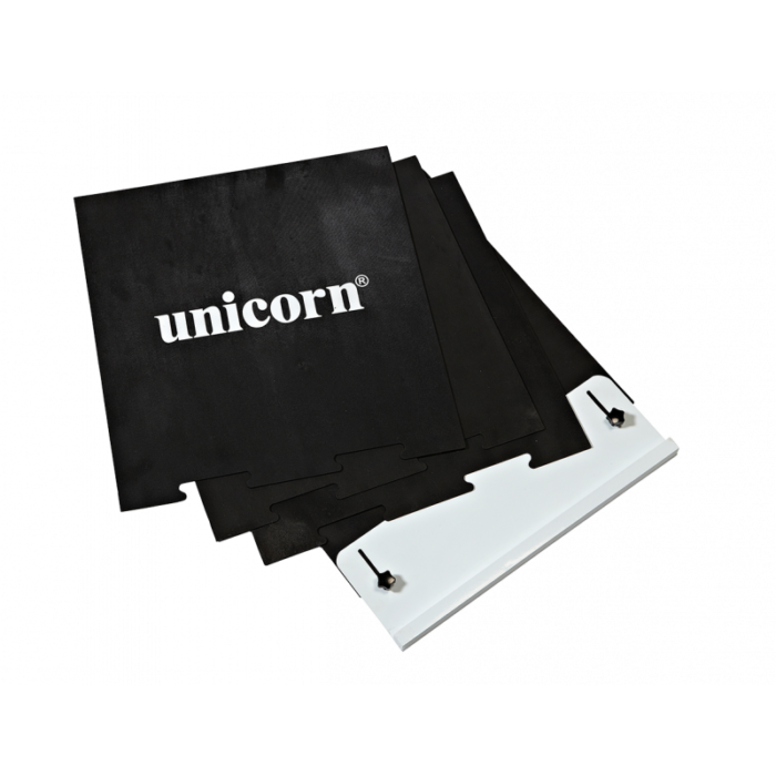 Unicorn Raised Oche Dart Mat - Image 2