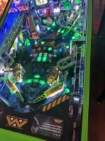 Pinball Brothers Alien Limited Version Pinball Machine - Image 11