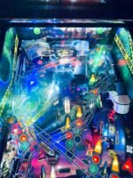 Stern Pinball CSI: Crime Scene Investigation Pinball Machine - Image 21