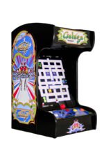 60 Classic Retro Games Tabletop Arcade Machine by  (Black)