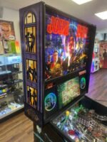 Stern Pinball John Wick Pro Pinball Machine with Upgrades - Image 8