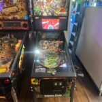 Stern Pinball Jurassic Park Premium Pinball Machine