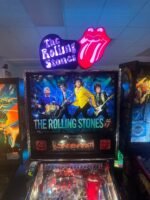 Stern Pinball LOADED The Rolling Stones Limited Edition Pinball Machine - Image 17