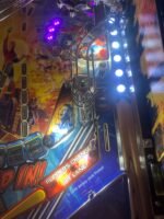 Jersey Jack Pinball Dialed In! Limited Edition Pinball Machine with Topper! - Image 13