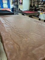 Pre Owned 8 Foot Antique Cut Pool Table Cover