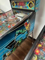 Bally Judge Dredd Pinball Machine - Image 4