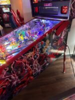 Stern Pinball LOADED X-Men Limited Magneto Edition Pinball Machine - Image 4
