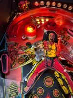 Bally Black Belt Pinball Machine - Image 6