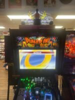 Jersey Jack Pinball Dialed In! Limited Edition Pinball Machine with Topper! - Image 6