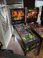 Stern Pinball CSI: Crime Scene Investigation Pinball Machine - Image 23