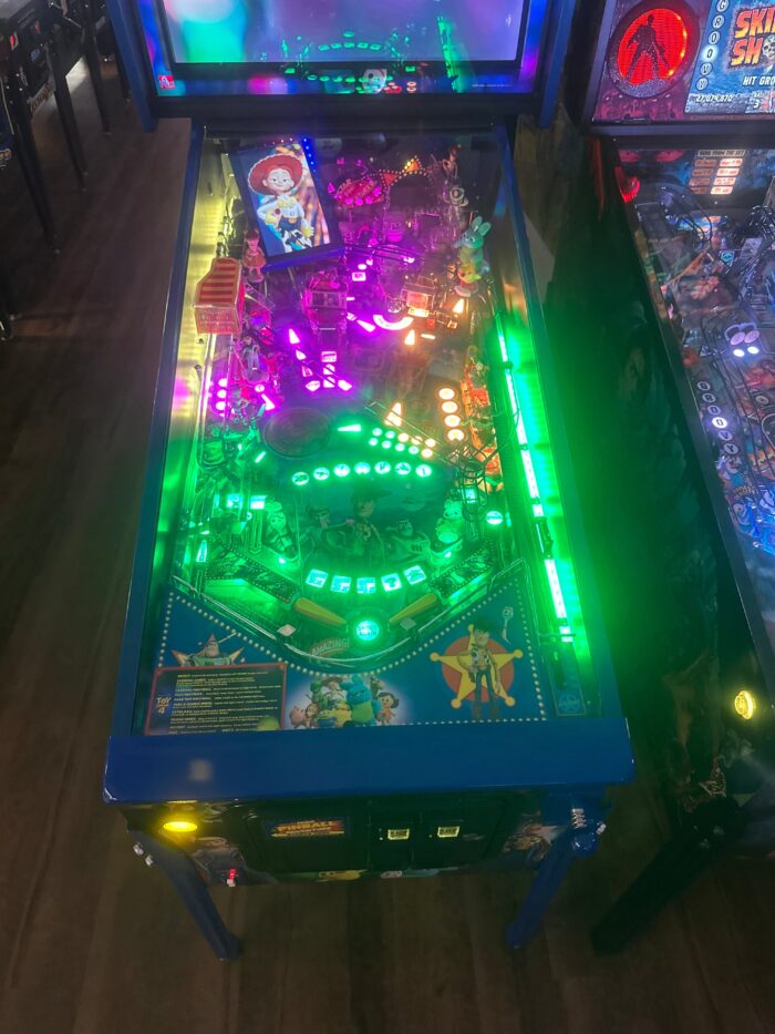Jersey Jack Pinball Toy Story Limited Edition Pinball Machine - Image 7