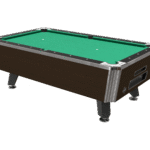 Valley Panther Home Pool Table