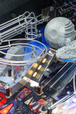 Stern Pinball Star Wars: Fall of the Empire Premium Pinball Machine FREE SHIPPING - Image 12